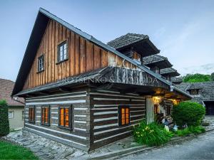 Prodej rodinného domu, Dalečín, 536 m2