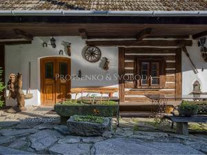 Prodej vícegeneračního domu, Dalečín, 536 m2