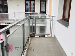 Pronájem bytu 1+1, Praha - Žižkov, Husitská, 34 m2