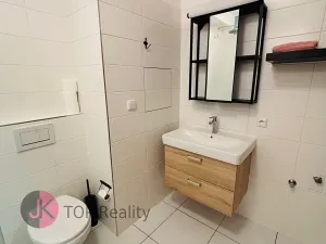 Pronájem bytu 1+1, Praha - Žižkov, Husitská, 34 m2