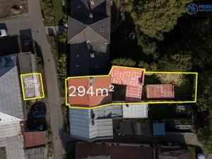 Prodej rodinného domu, Olomouc, Krejčího, 140 m2