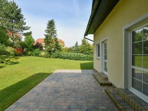 Pronájem vily, Praha - Nebušice, 290 m2