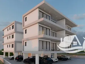 Prodej bytu 2+kk, Pafos, Kypr, 55 m2