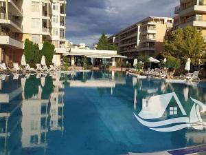 Prodej bytu 2+kk, Nesebar, Bulharsko, 45 m2