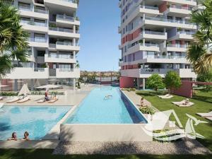 Prodej bytu 4+kk, Calp, Španělsko, 113 m2