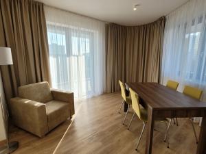 Pronájem bytu 3+kk, Praha - Stodůlky, Mukařovského, 87 m2