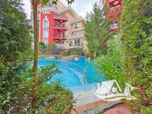 Prodej bytu 3+kk, Nesebar, Bulharsko, 68 m2
