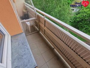 Pronájem bytu 1+kk, Opava, Haškova, 17 m2