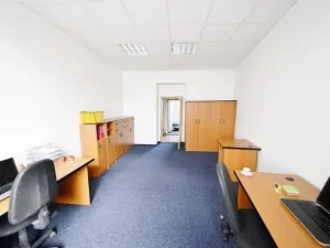 Pronájem kanceláře, Praha - Holešovice, Jablonského, 13 m2