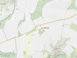 Dražba lesa, Ivančice, 16 m2