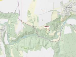 Dražba lesa, Ivančice, 477 m2