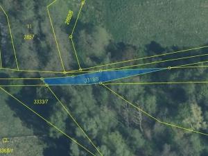 Dražba pozemku, Orlová, 152 m2