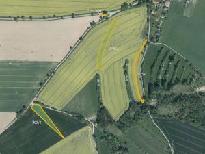 Prodej pole, Hořice, 58969 m2