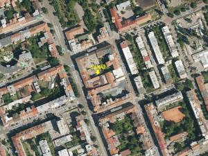 Pronájem garáže, Brno, Štefánikova, 22 m2