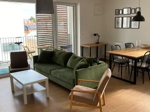 Prodej bytu 3+kk, Olomouc, Rokycanova, 82 m2