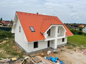 Prodej rodinného domu, Buštěhrad, Švermova, 123 m2