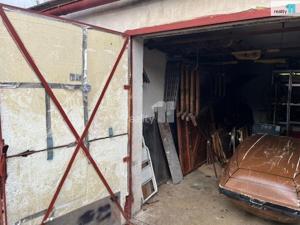 Prodej garáže, Česká Kamenice, 5. května, 23 m2