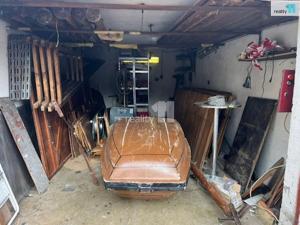 Prodej garáže, Česká Kamenice, 5. května, 23 m2