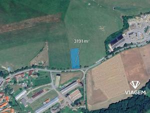 Prodej podílu pozemku pro bydlení, Volyně, 709 m2