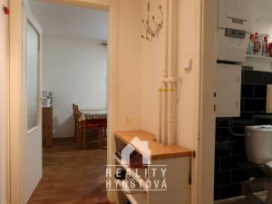 Pronájem bytu 2+1, Blansko, Chelčického, 50 m2