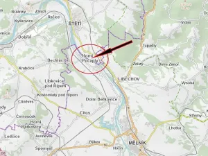 Prodej rodinného domu, Horní Počaply, 190 m2