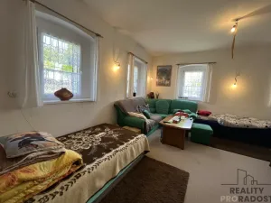 Prodej chalupy, Nová Ves v Horách, 284 m2