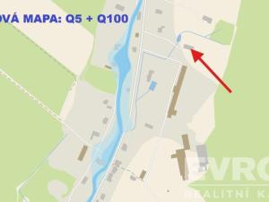 Prodej rodinného domu, Razová, 435 m2