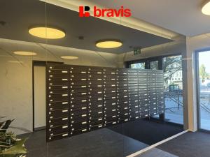 Pronájem bytu 1+kk, Brno - Komárov, Komárovská, 28 m2