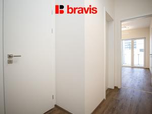Pronájem bytu 1+kk, Brno - Komárov, Komárovská, 28 m2