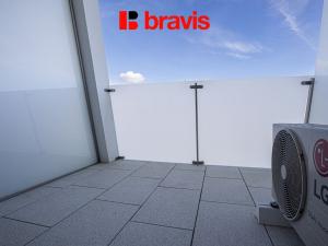 Pronájem bytu 1+kk, Brno - Komárov, Komárovská, 28 m2