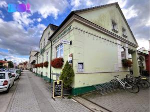 Prodej restaurace, Třeboň, Táboritská, 700 m2