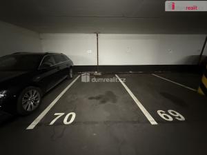 Pronájem garáže, Praha - Smíchov, Karla Engliše, 15 m2