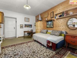 Pronájem bytu 2+1, Praha - Holešovice, Veletržní, 52 m2