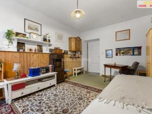 Pronájem bytu 2+1, Praha - Holešovice, Veletržní, 52 m2