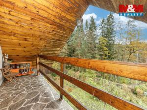 Prodej chaty, Barchovice - Hryzely, 100 m2