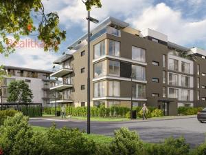 Prodej bytu 2+kk, Tábor - Klokoty, 67 m2