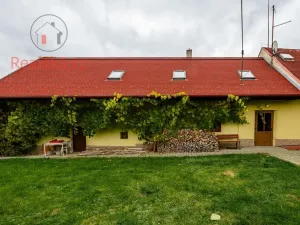 Prodej rodinného domu, Slapy, 150 m2