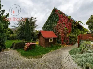 Prodej rodinného domu, Slapy, 150 m2