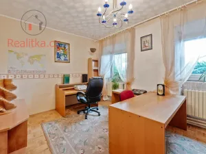 Prodej rodinného domu, Slapy, 150 m2