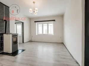 Prodej rodinného domu, Mělník, Lužická, 80 m2