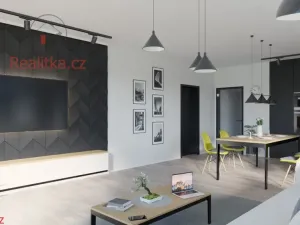 Prodej bytu 2+kk, Tábor - Klokoty, 62 m2
