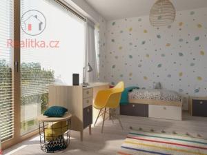 Prodej bytu 3+kk, Tábor - Klokoty, 93 m2