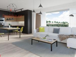 Prodej bytu 3+kk, Tábor - Klokoty, 93 m2