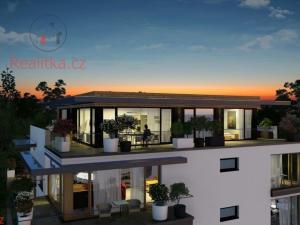 Prodej bytu 1+kk, Tábor - Klokoty, 50 m2