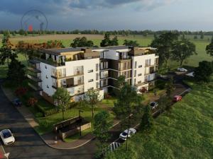 Prodej bytu 3+kk, Tábor - Klokoty, 93 m2