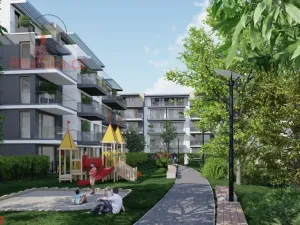 Prodej bytu 3+kk, Tábor - Klokoty, 93 m2