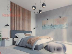 Prodej bytu 4+kk, Tábor - Klokoty, 120 m2