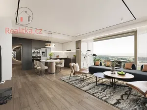 Prodej bytu 4+kk, Tábor, 120 m2