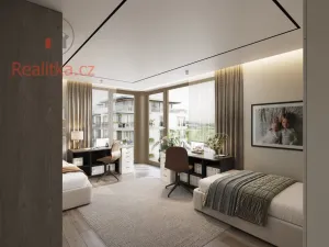 Prodej bytu 4+kk, Tábor, 120 m2