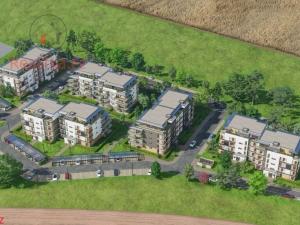 Prodej bytu 1+kk, Tábor - Klokoty, 39 m2